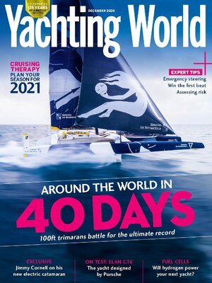 cover image of Yachting World